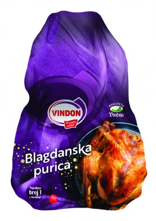 Vindon Blagdanska purica