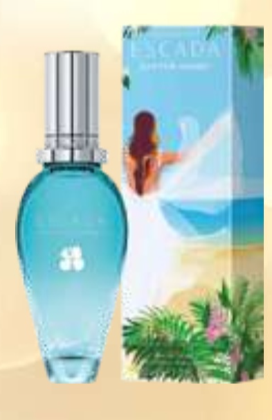 Ženska toaletna voda Escada