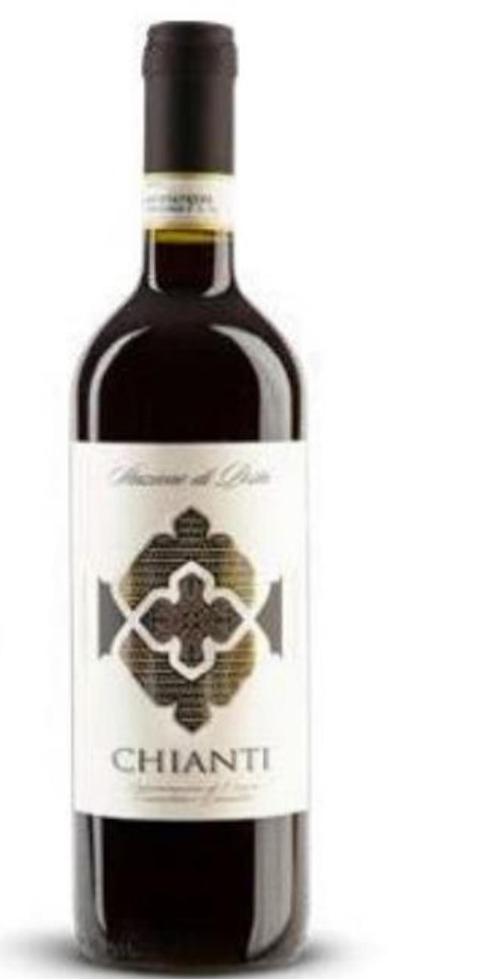Vino Chianti 750 ml - Akcija u trgovini Eurospin