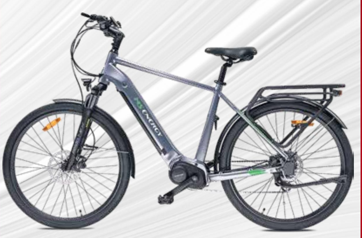 E-bicikl MS Energy C101