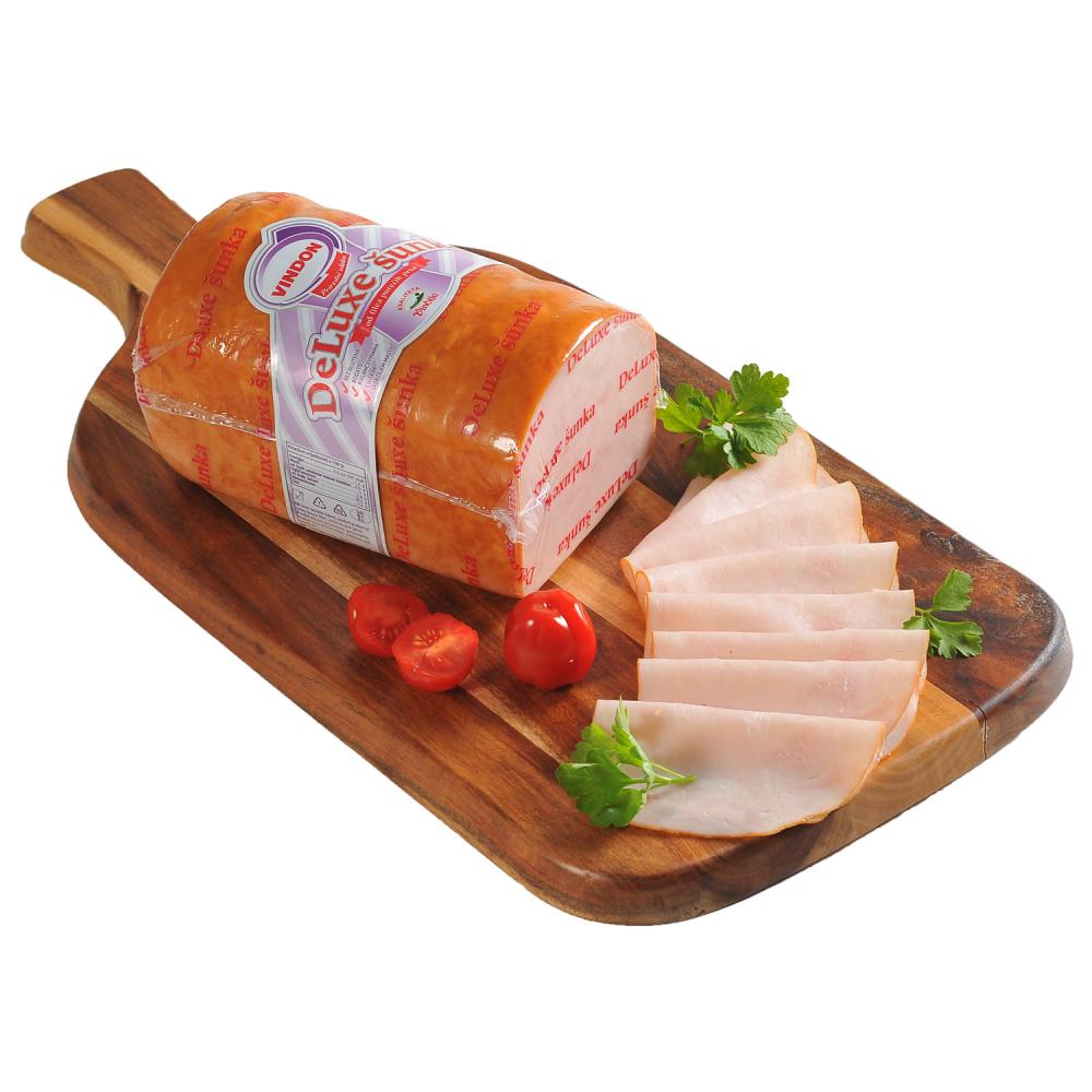 Pureća šunka Deluxe