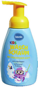 Pjena za kupanje 250ml