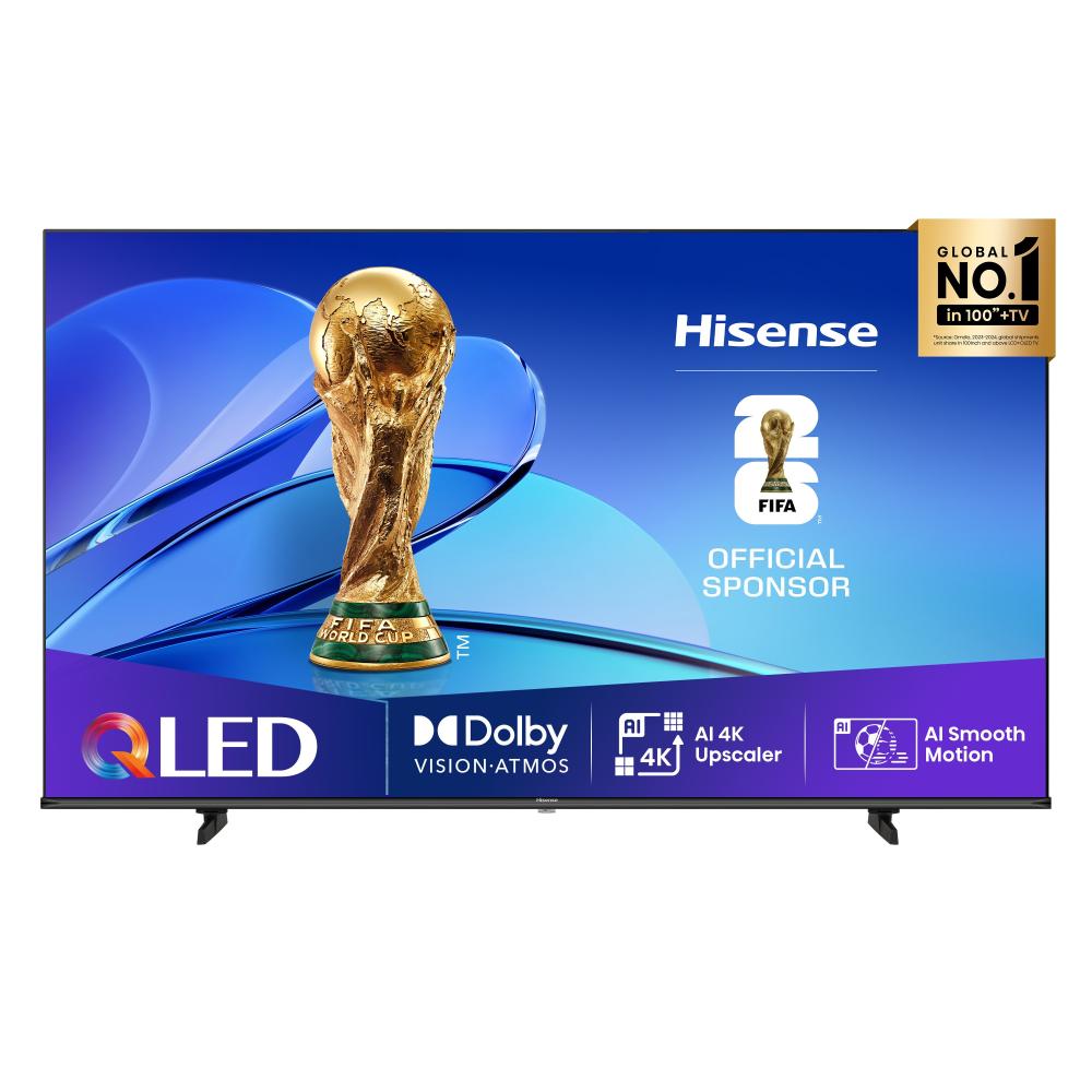 HISENSE QLED TV 55E7Q