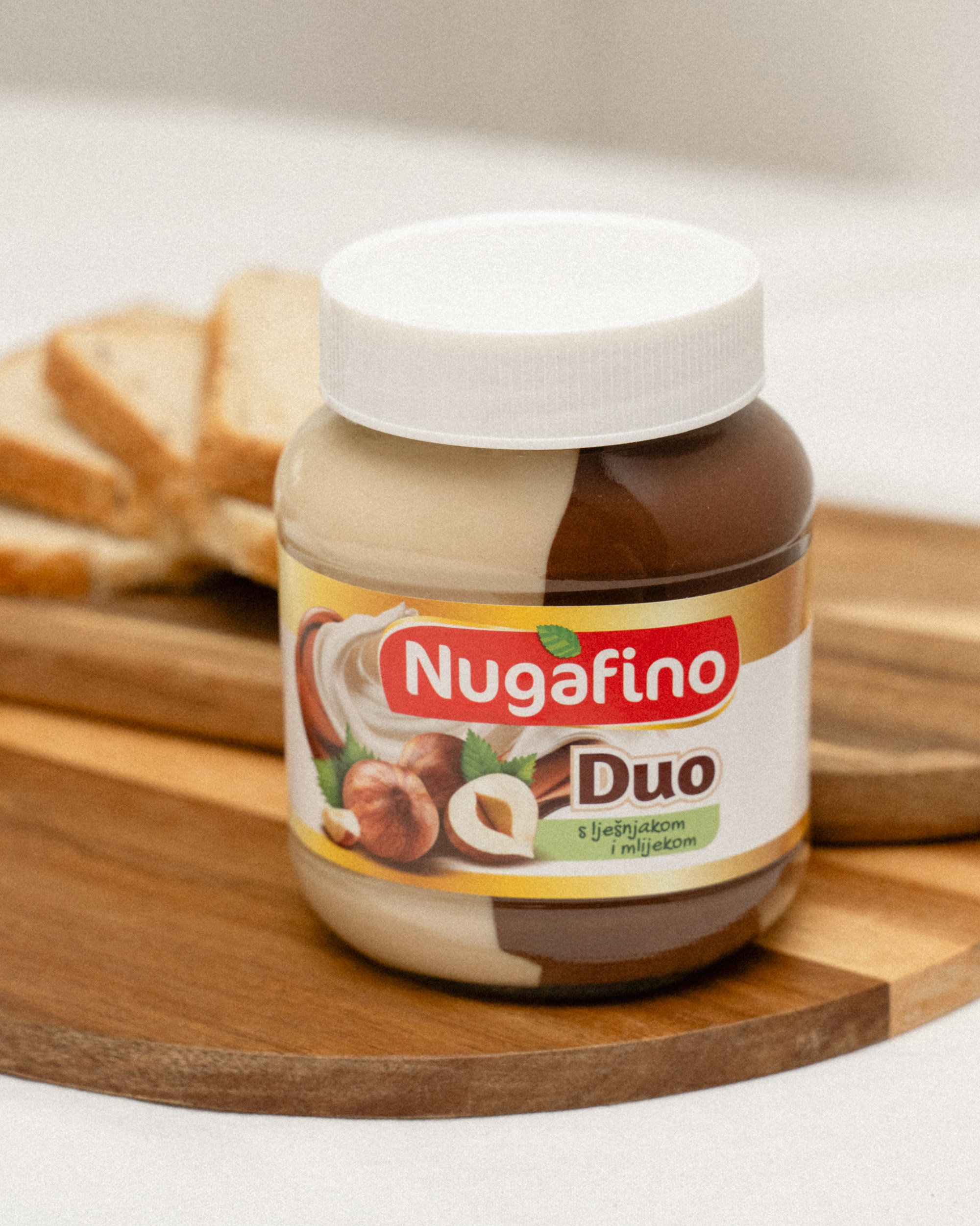 Nugafino Namaz 700 g - Akcija u trgovini Studenac