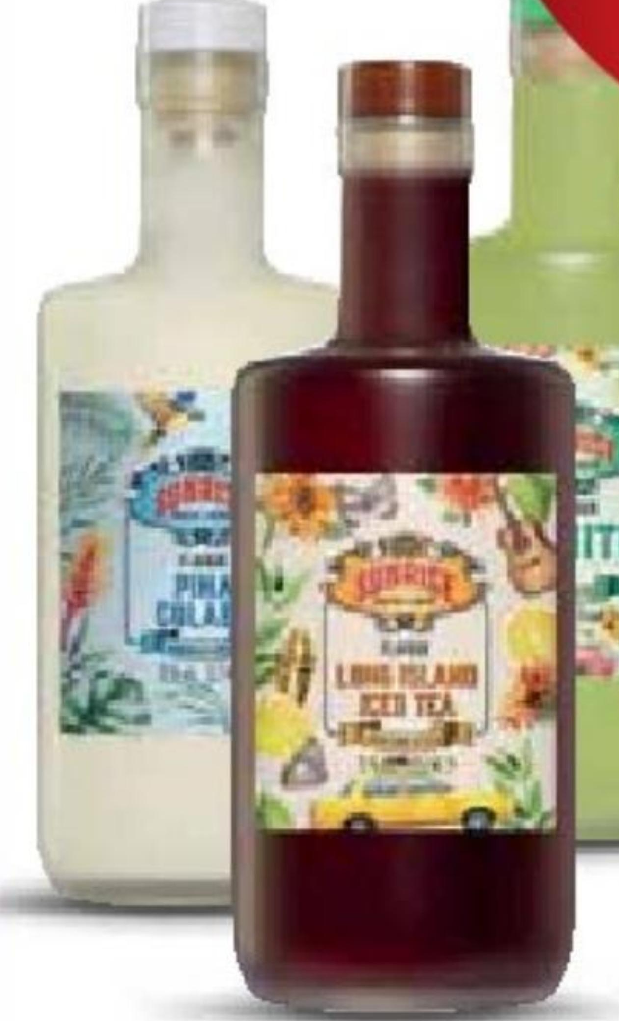 Sunrise Koktel 0.7 l