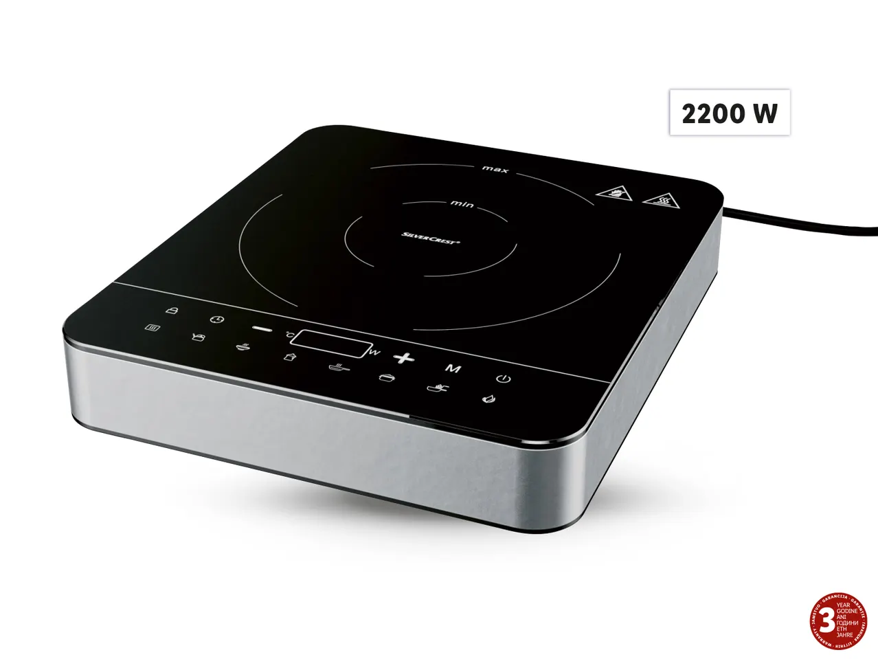 Switch On Indukcijska ploča