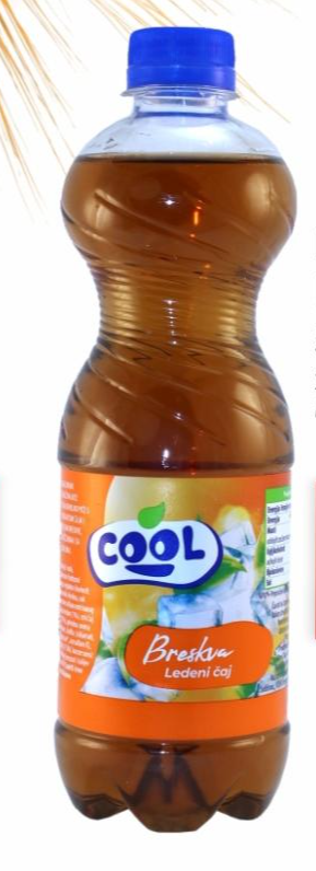 Ledeni čaj Cool Breskva 500 ml