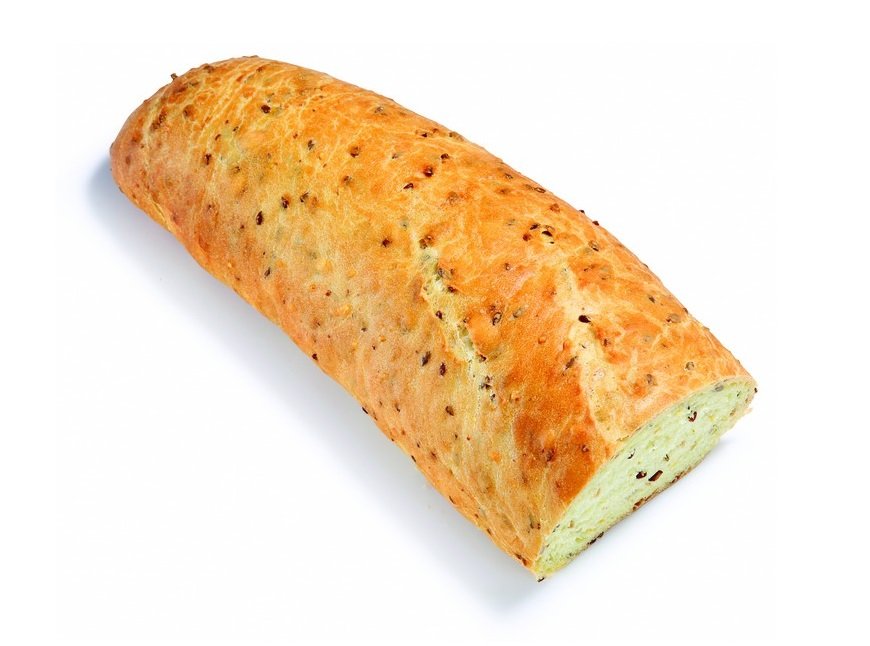 Kruh s dodatkom kurkume 400 g