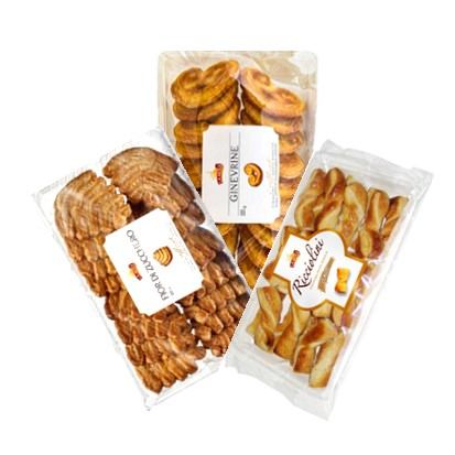 Sorrisi, Carezze, Ricciollini 225 g