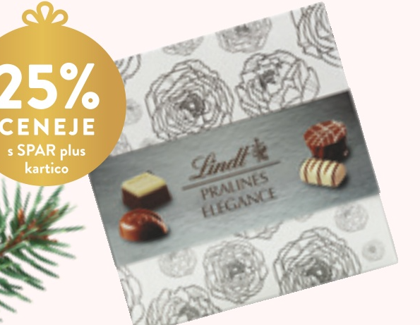 Lindt Praline Elegance