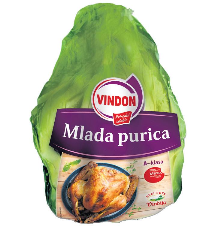 Vindon PURICA