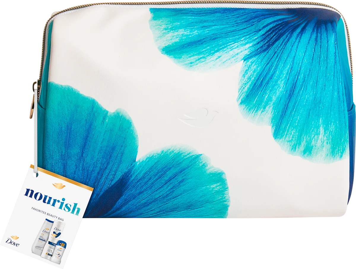 Dove nourish poklon-paket