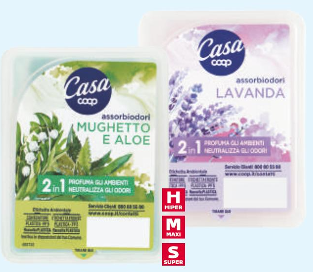 Casa, Coop Osvježivač prostora 150 g