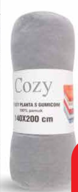 Cozy Plahta s gumicom