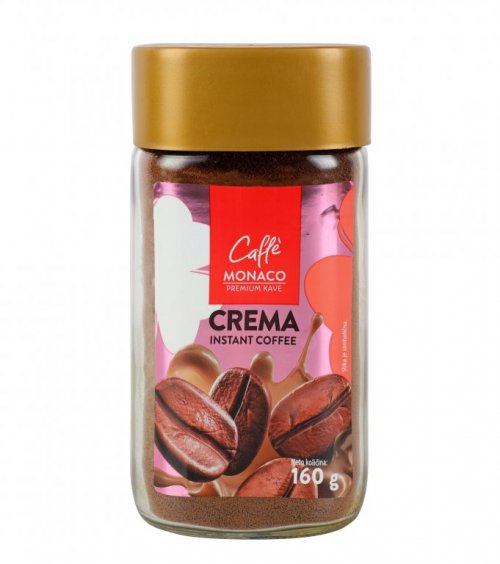 Caffe Monaco Instant kava 200 g