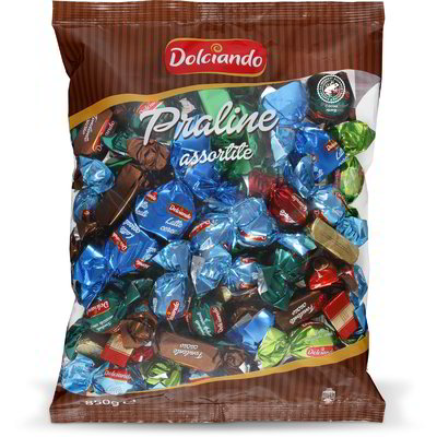 Dolciando Čokoladni pralineji