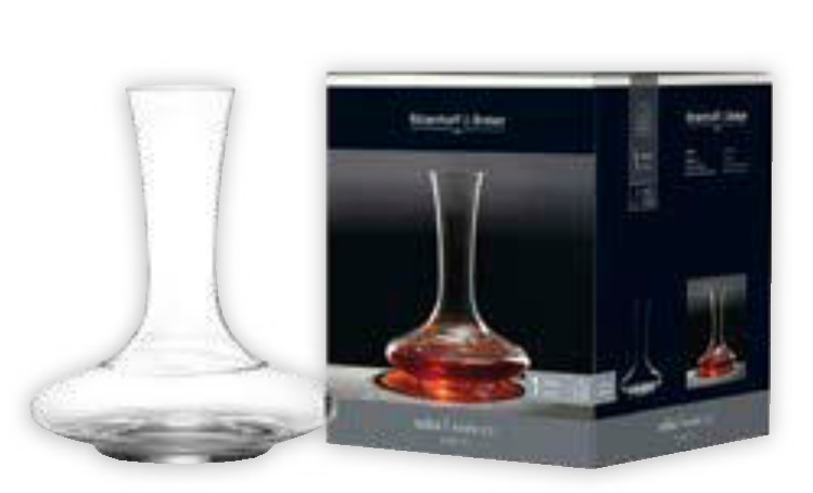 Steklena karafa Salsa