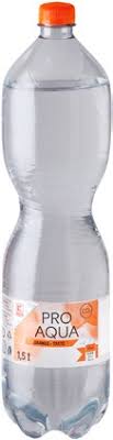 Gazirana voda Pro Aqua 1,5 l
