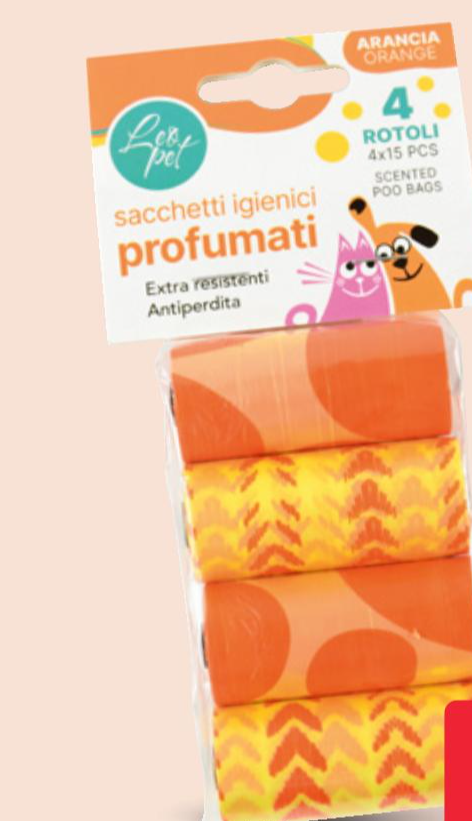 Set mirisnih vrećica za izmet 1 set