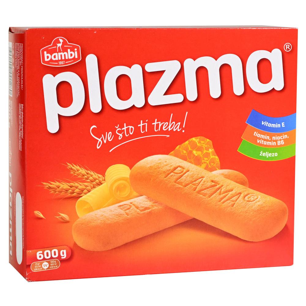 Keks Plazma original