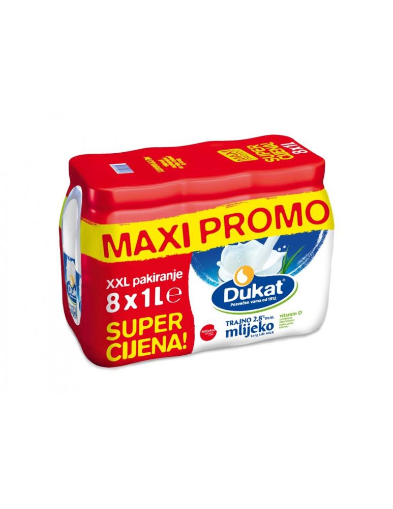 Dukat Trajno mlijeko