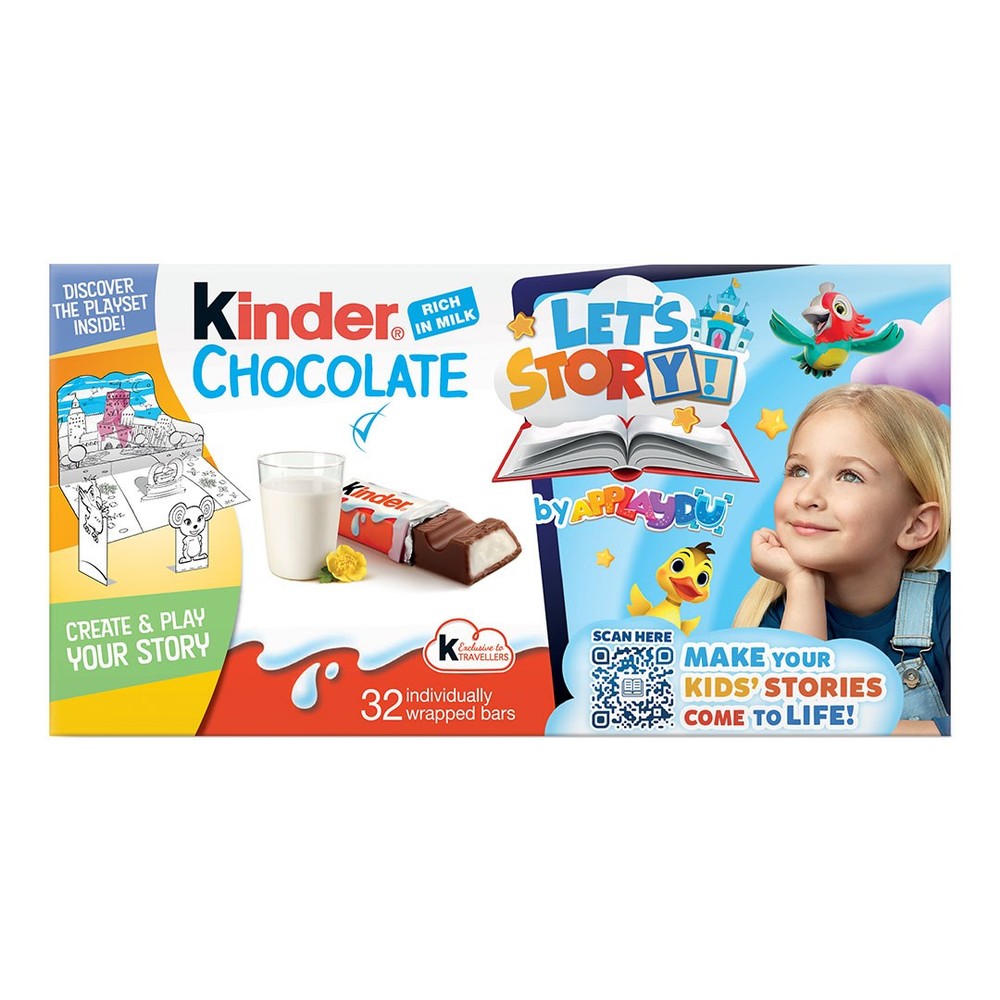 Kinder Chocolate čokoladice