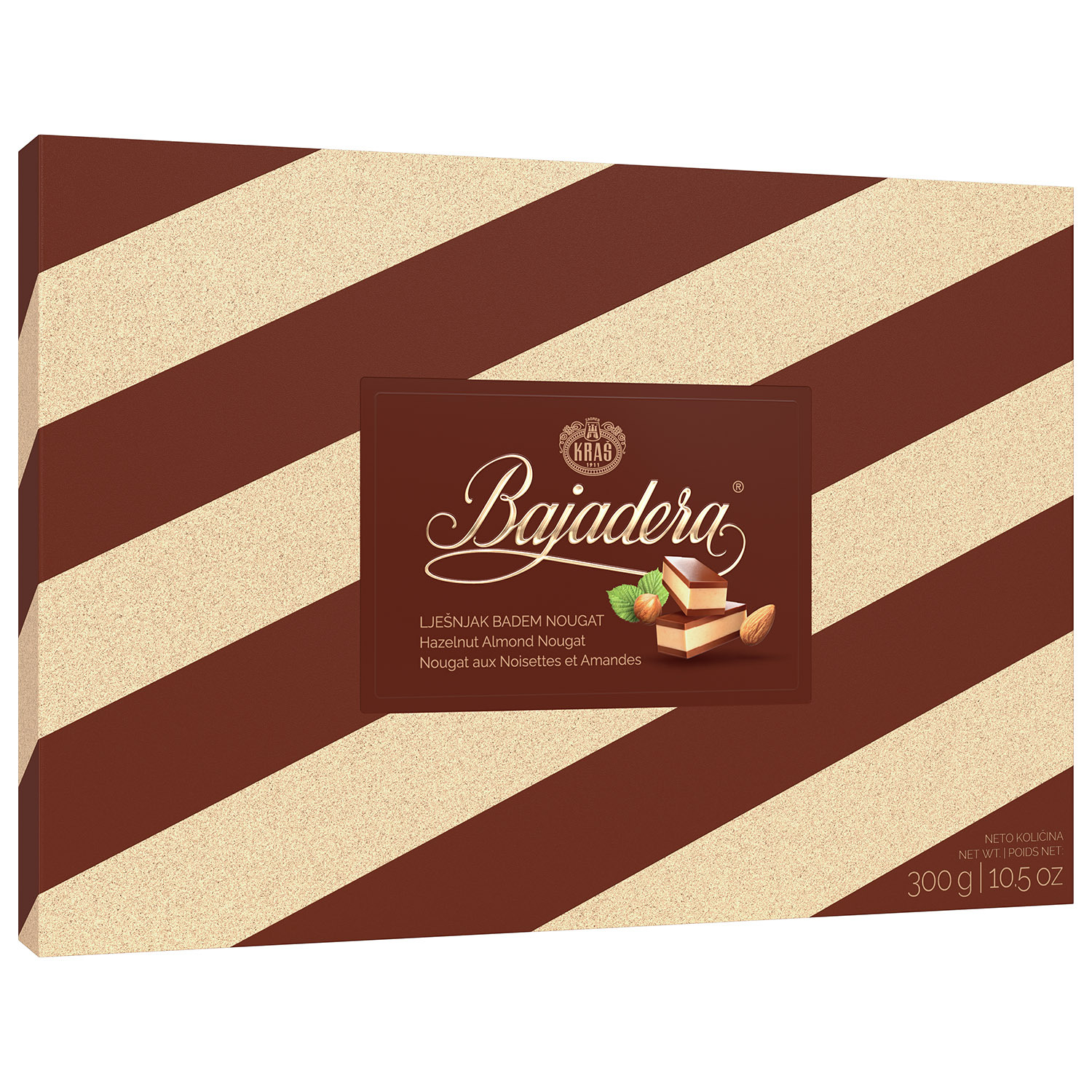 KRAŠ Bombonijera Bajadera