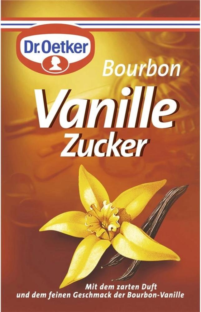 Bourbon vanilin šećer Dr. Oetker