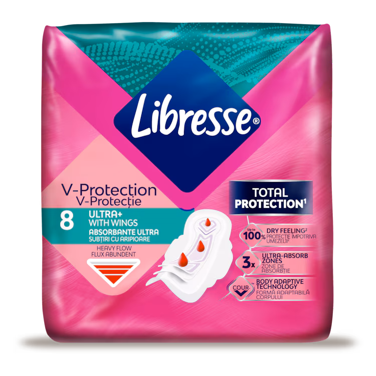 Libresse higijenski ulošci 1 pakiranje