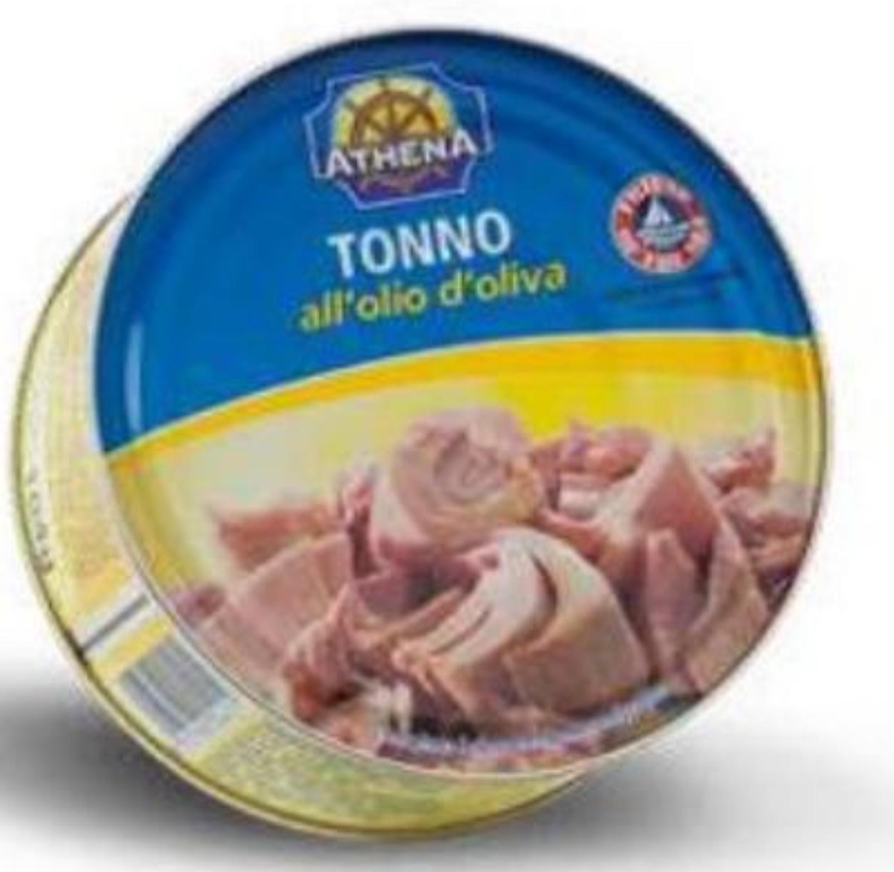Athena tuna u maslinovom ulju 80 g