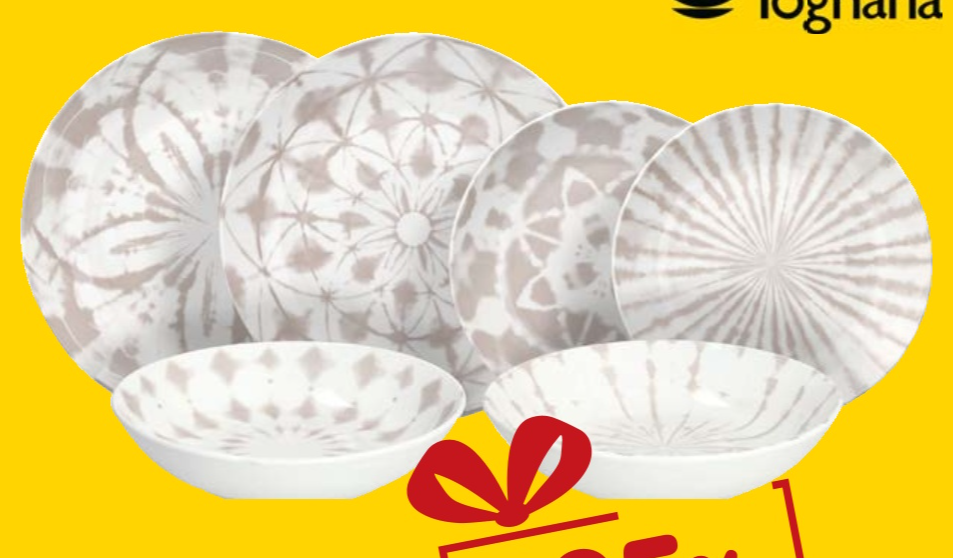 Set tanjura Mallorca