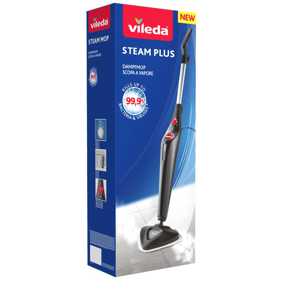 Steam Plus Parni čistilec tal