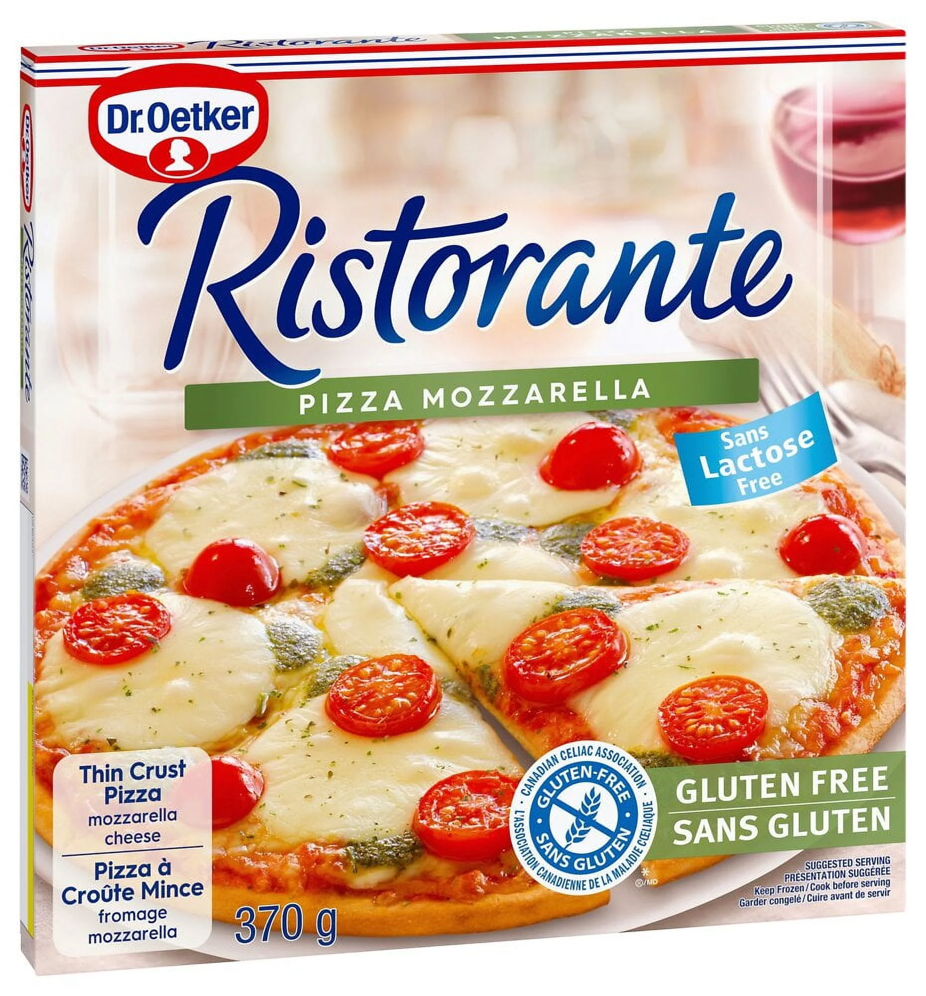 Pizza Ristorante Dr. Oetker