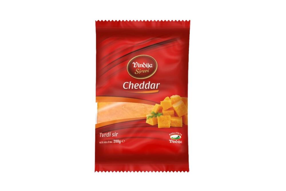 Sir Cheddar Vindija