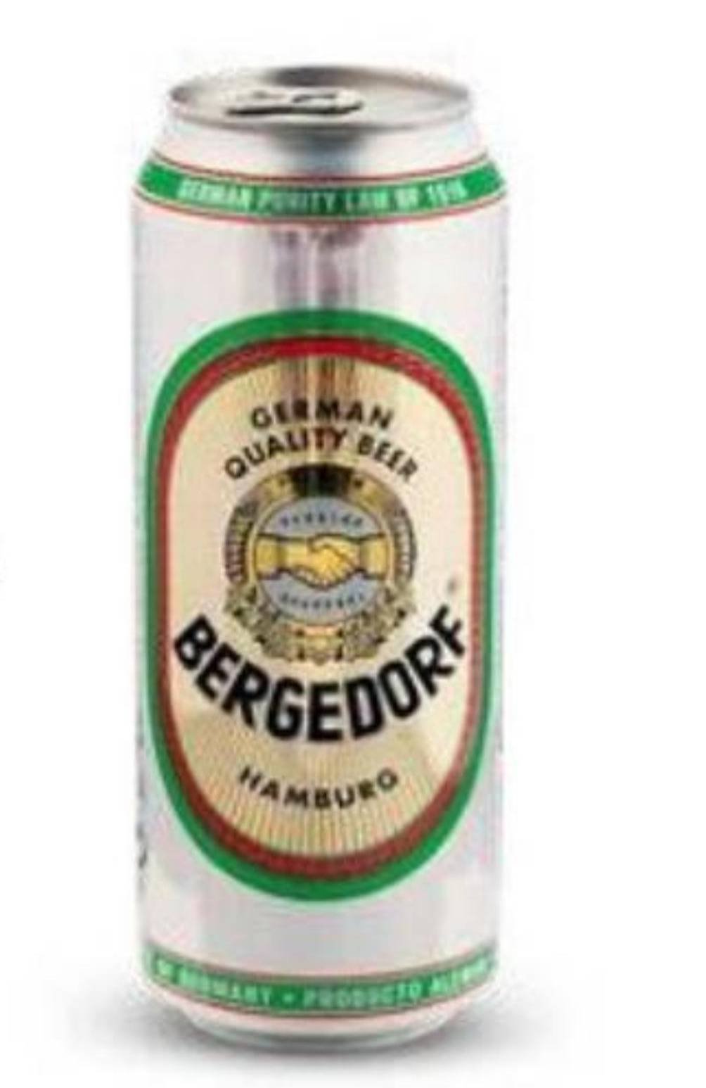 Bergedorf pivo 500 ml