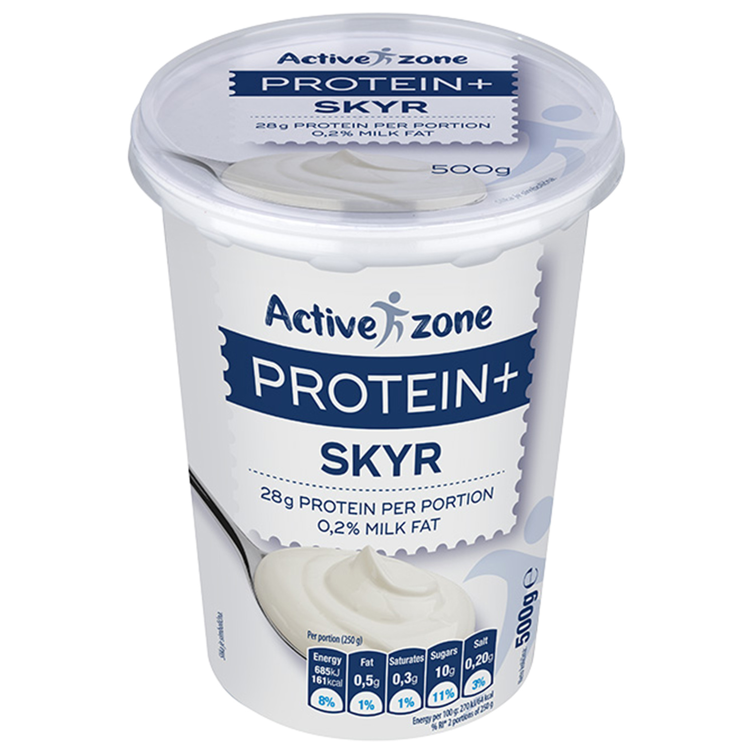 Active Zone Protein+ Skyr 500g