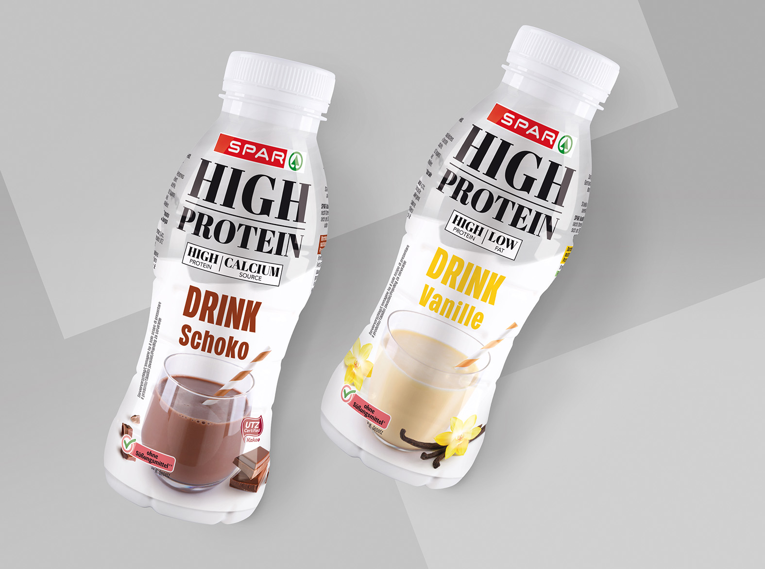 Protein napitak SPAR 330 ml