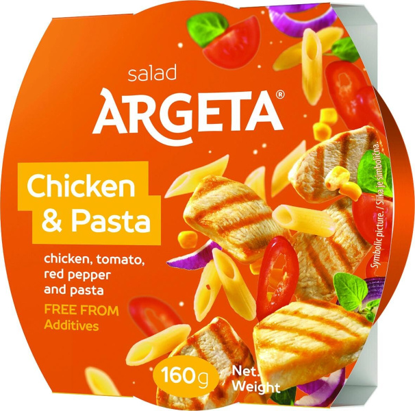 Solata Argeta