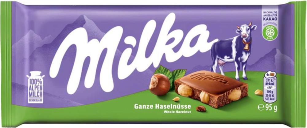 Čokolada Milka