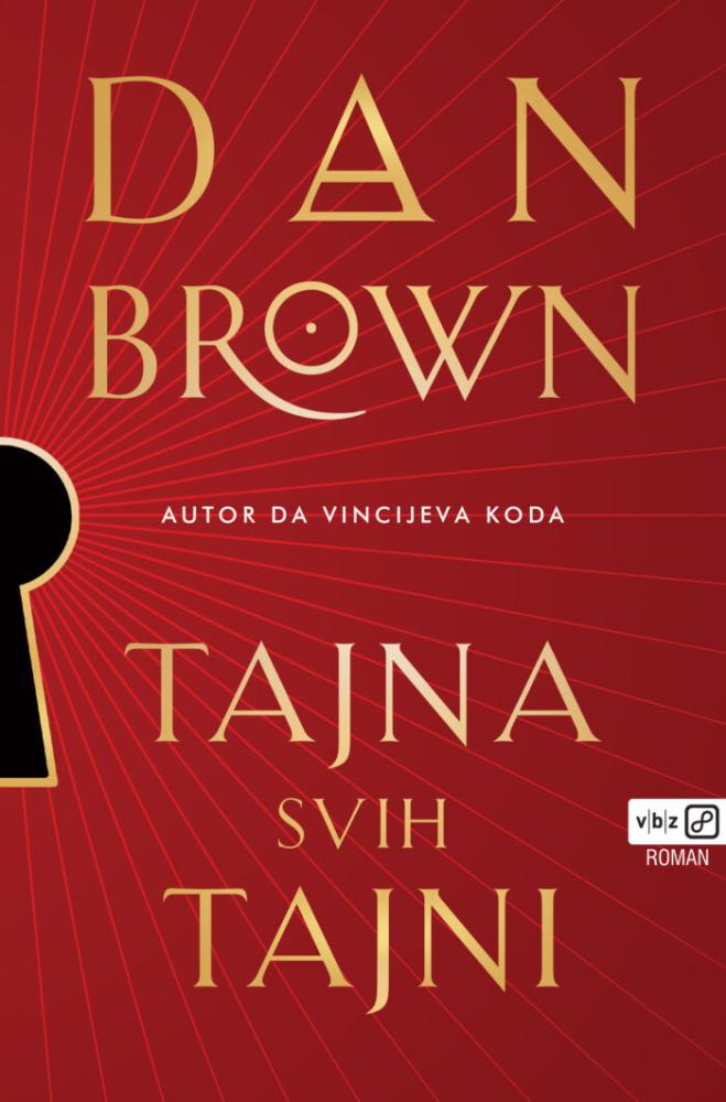 Dan Brown Tajna svih tajni