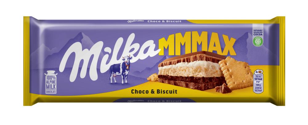 Čokolada Milka