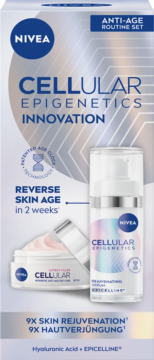 Nivea Cellular Epigenetics poklon set serum