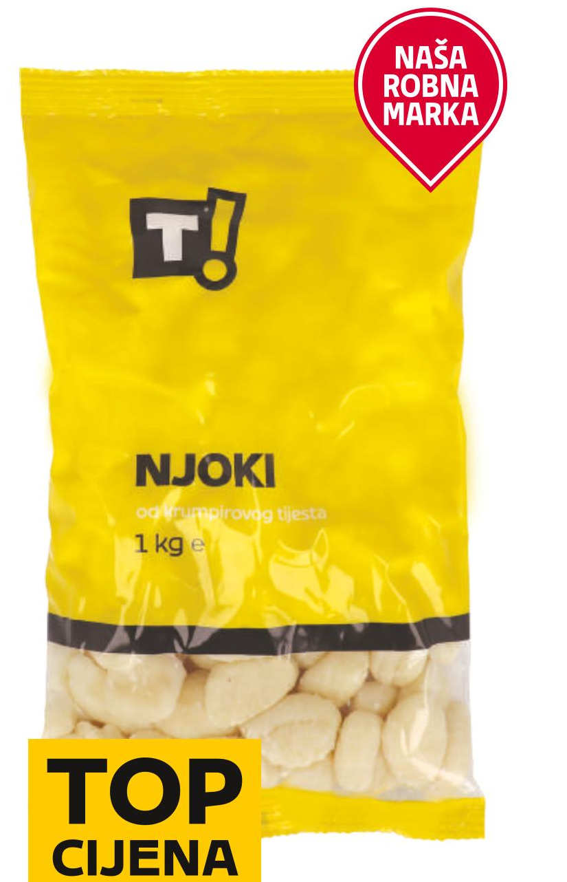 T! Njoki 1 kg