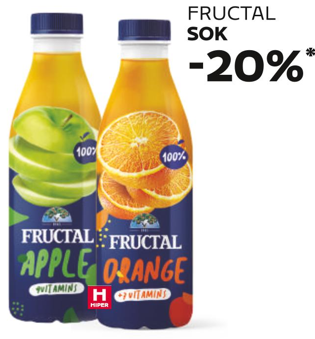 Fructal Sok