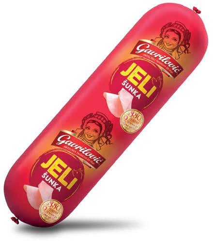 GAVRILOVIĆ Jeli šunka 1 kg