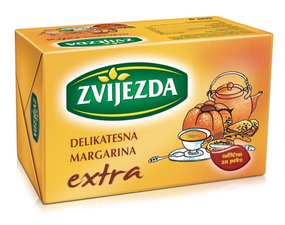 Margarina Zvijezda extra