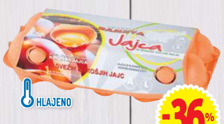 Jajca Kmetija Ramuta