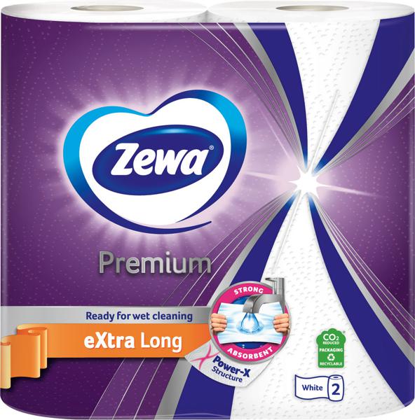 Papirnate brisače Zewa