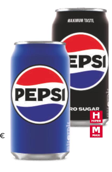 Pepsi Gazirano piće 0,33 L