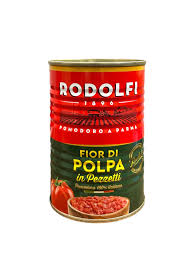 Rodolfi Rajčica sjeckana 400g